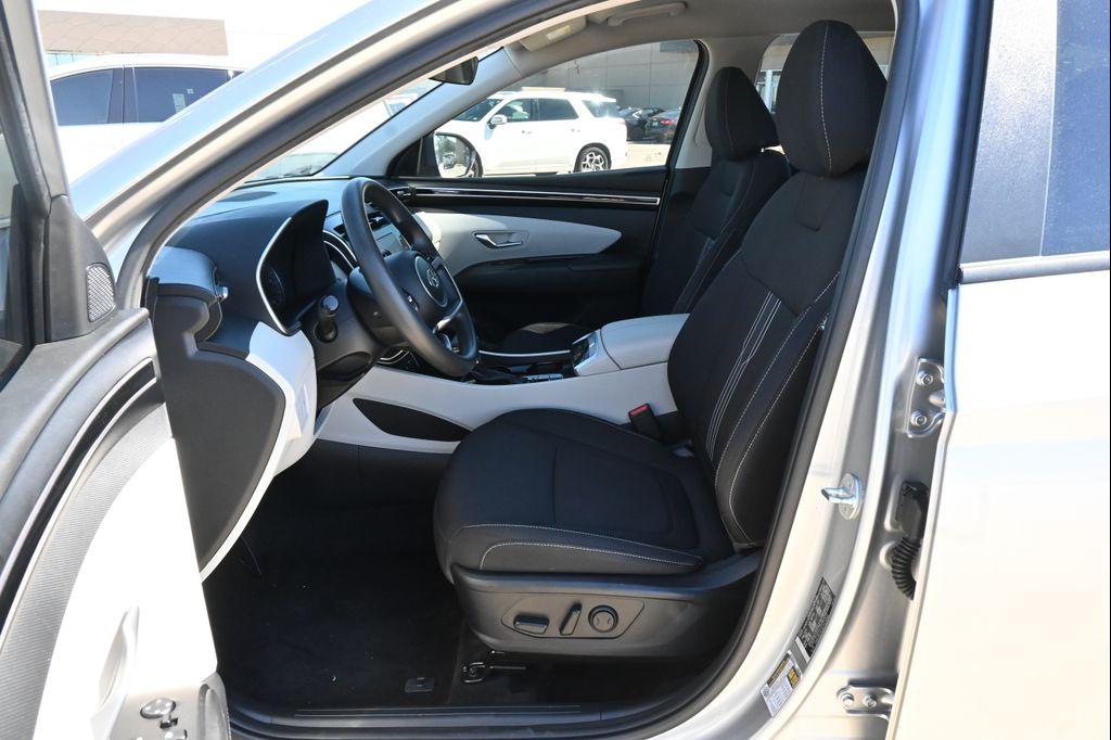 used 2023 Hyundai Tucson car, priced at $22,997