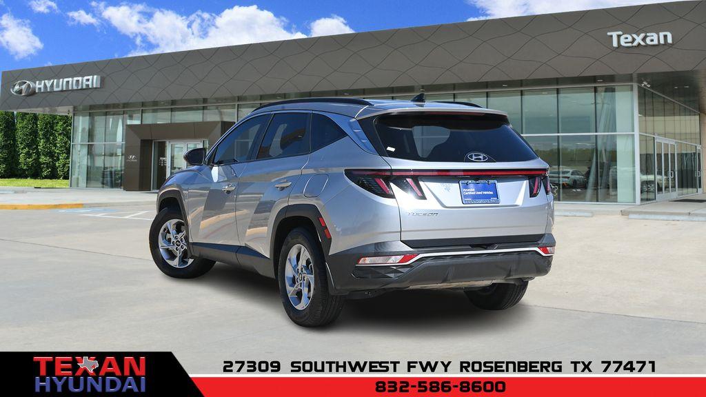 used 2023 Hyundai Tucson car, priced at $22,997