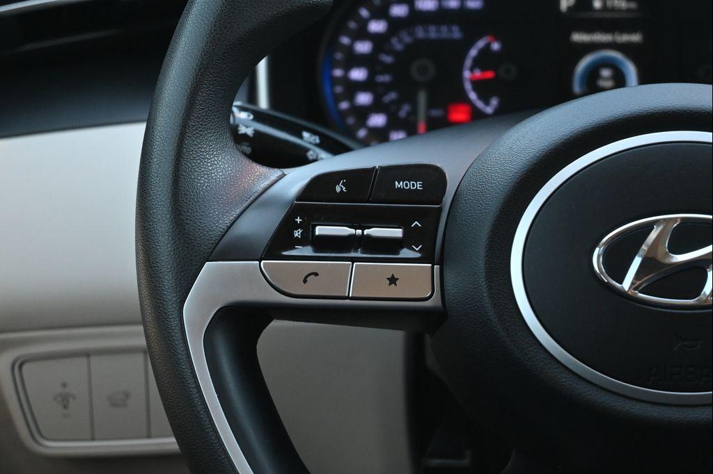 used 2023 Hyundai Tucson car, priced at $22,997