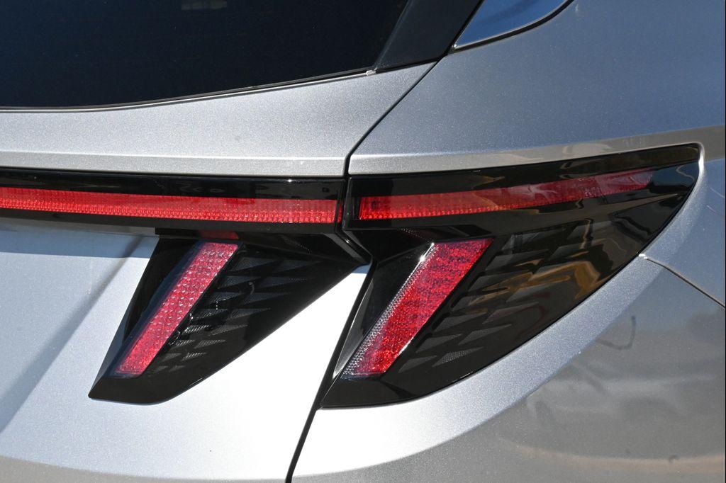 used 2023 Hyundai Tucson car, priced at $22,997