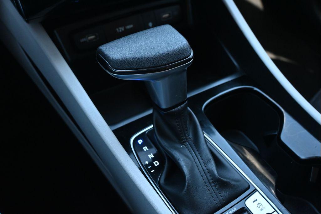 used 2023 Hyundai Tucson car, priced at $22,997