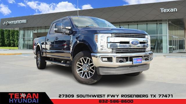 used 2018 Ford F-250 car, priced at $40,995