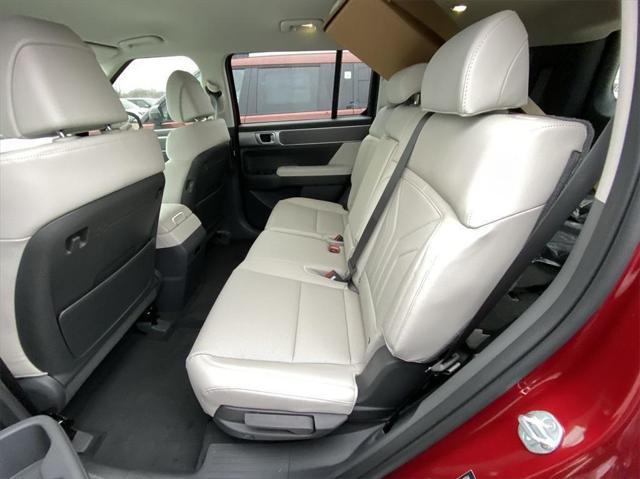 new 2025 Hyundai Santa Fe car, priced at $36,761