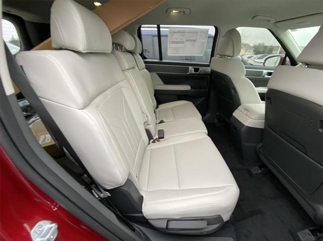 new 2025 Hyundai Santa Fe car, priced at $36,761