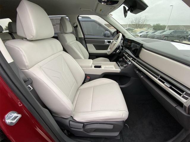 new 2025 Hyundai Santa Fe car, priced at $36,761