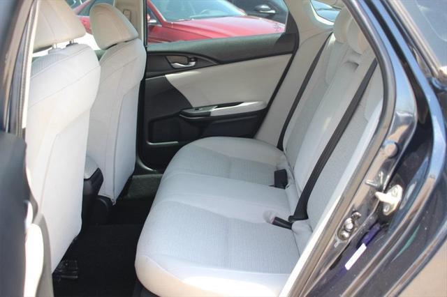 used 2019 Honda Insight car, priced at $18,797