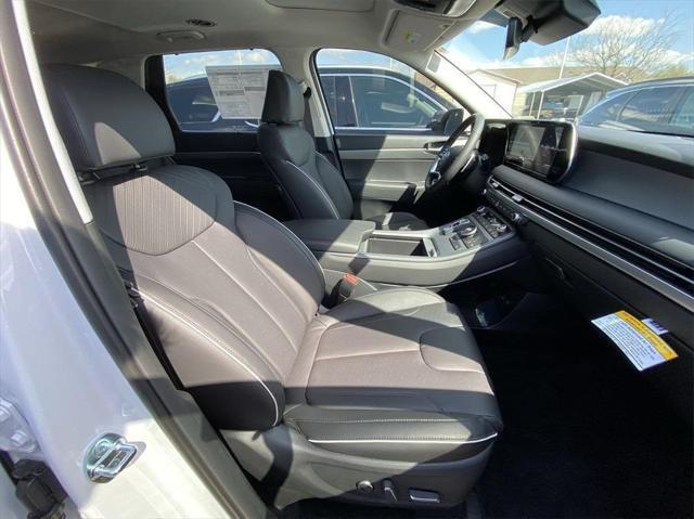 new 2025 Hyundai Palisade car, priced at $44,455