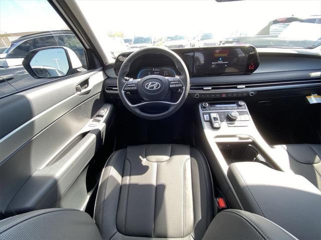 new 2025 Hyundai Palisade car, priced at $44,455