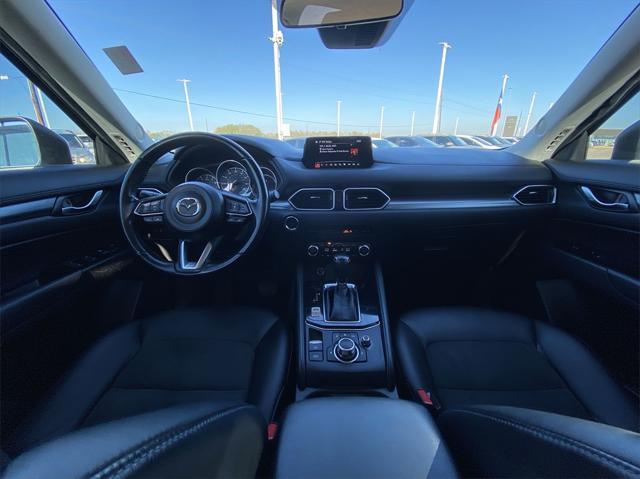 used 2018 Mazda CX-5 car, priced at $18,999