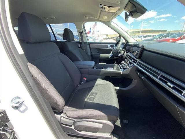 used 2025 Hyundai Santa Fe car, priced at $30,494