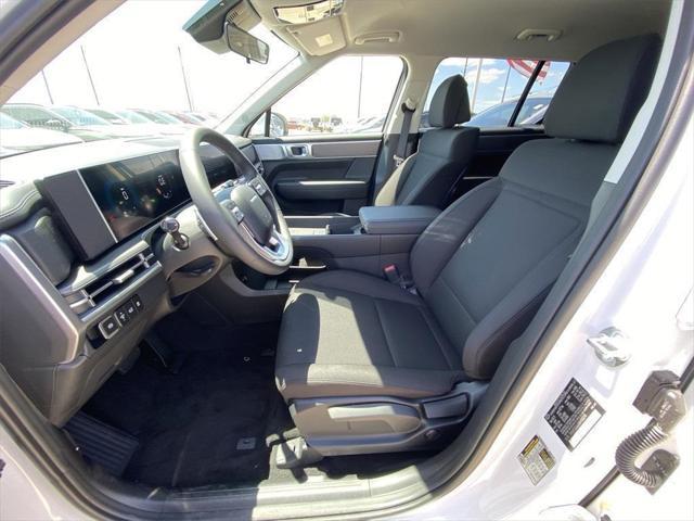 used 2025 Hyundai Santa Fe car, priced at $30,494