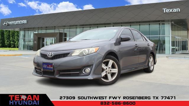 used 2014 Toyota Camry car, priced at $16,698