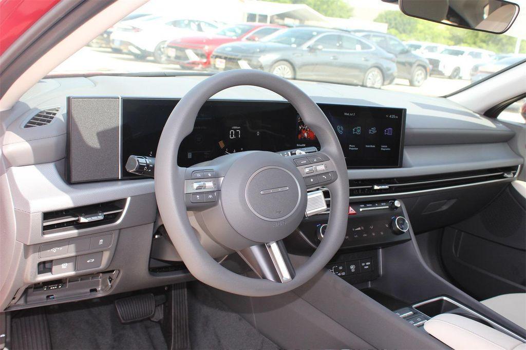 new 2025 Hyundai Sonata car, priced at $29,301