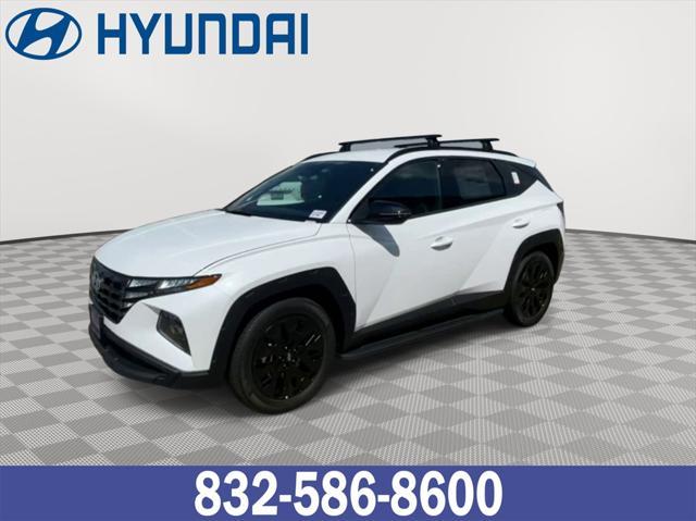 new 2024 Hyundai Tucson car, priced at $35,714
