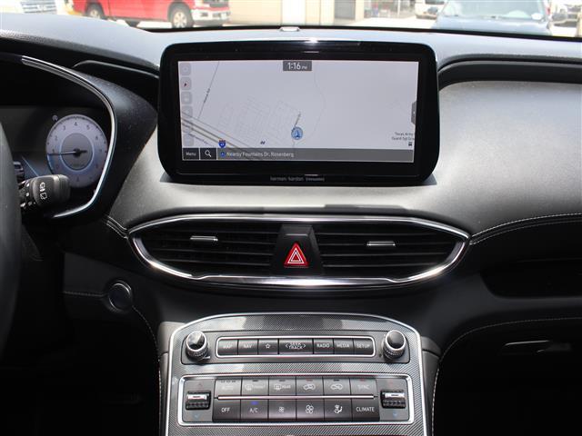 used 2023 Hyundai Santa Fe car, priced at $30,999