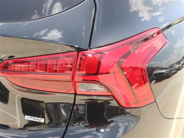 used 2023 Hyundai Santa Fe car, priced at $30,999