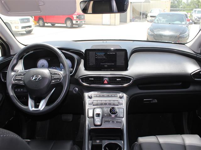 used 2023 Hyundai Santa Fe car, priced at $30,999