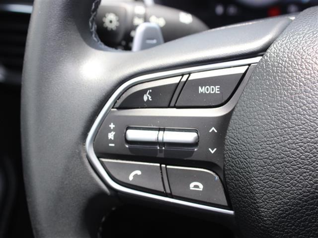 used 2023 Hyundai Santa Fe car, priced at $30,999