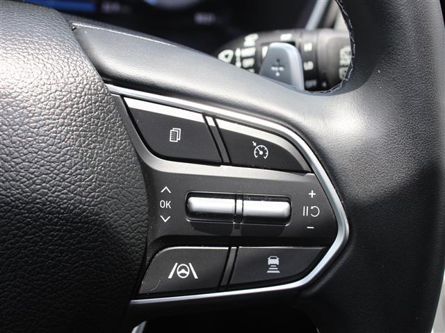 used 2023 Hyundai Santa Fe car, priced at $30,999