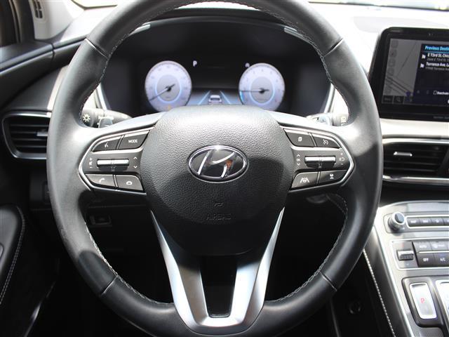 used 2023 Hyundai Santa Fe car, priced at $30,999