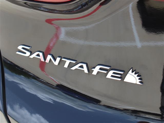 used 2023 Hyundai Santa Fe car, priced at $30,999
