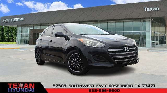 used 2016 Hyundai Elantra GT car, priced at $9,998