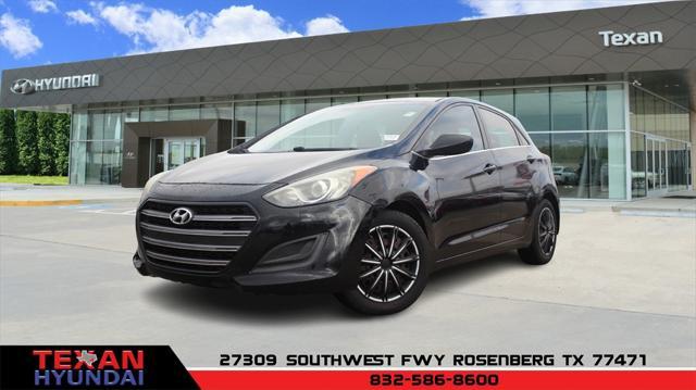 used 2016 Hyundai Elantra GT car, priced at $9,998