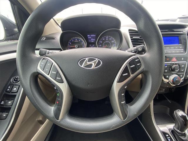 used 2016 Hyundai Elantra GT car, priced at $9,998