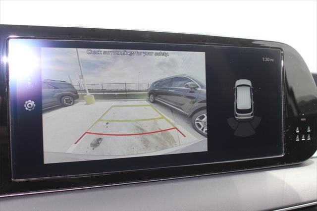 new 2025 Hyundai Palisade car, priced at $40,998