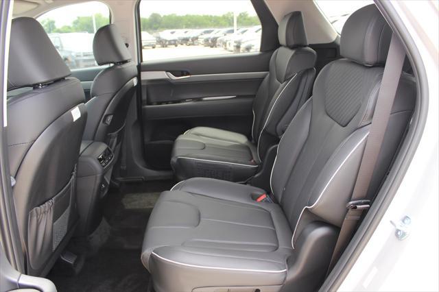 new 2025 Hyundai Palisade car, priced at $40,998