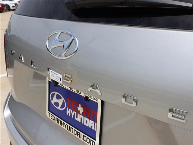 new 2025 Hyundai Palisade car, priced at $40,998