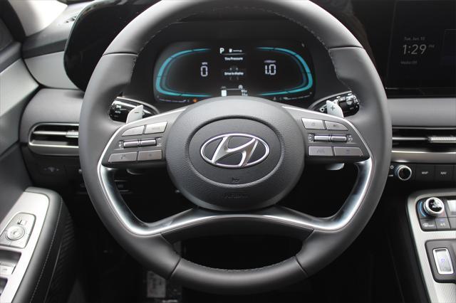 new 2025 Hyundai Palisade car, priced at $40,998