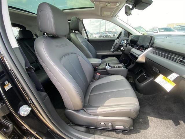 new 2025 Hyundai IONIQ 5 car, priced at $56,070