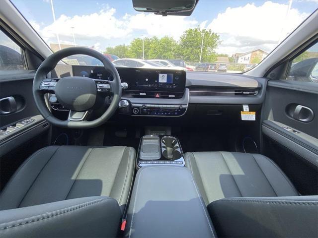 new 2025 Hyundai IONIQ 5 car, priced at $56,070
