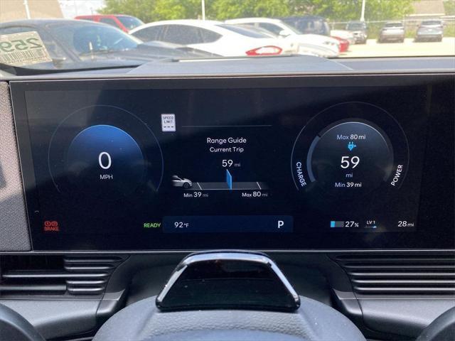 new 2025 Hyundai IONIQ 5 car, priced at $56,070