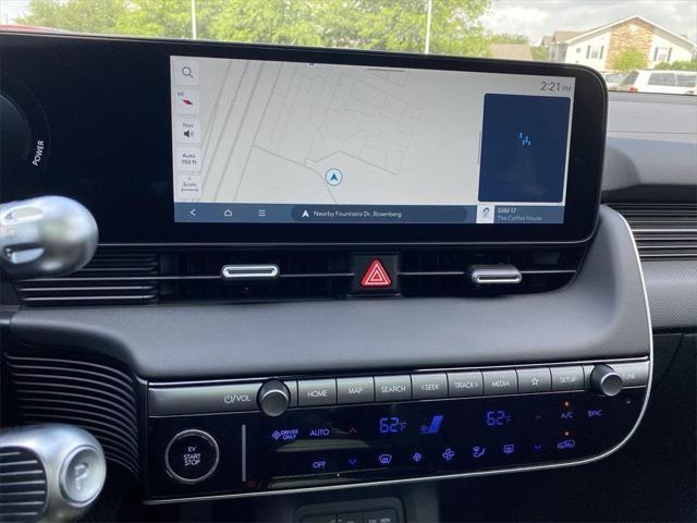 new 2025 Hyundai IONIQ 5 car, priced at $56,070