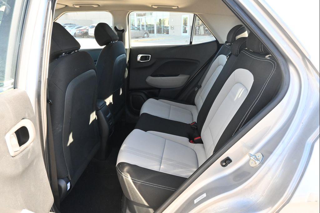 used 2024 Hyundai Venue car, priced at $18,998