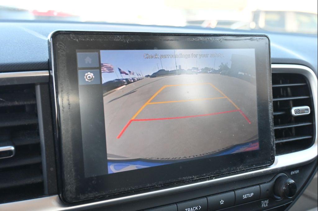 used 2024 Hyundai Venue car, priced at $18,998