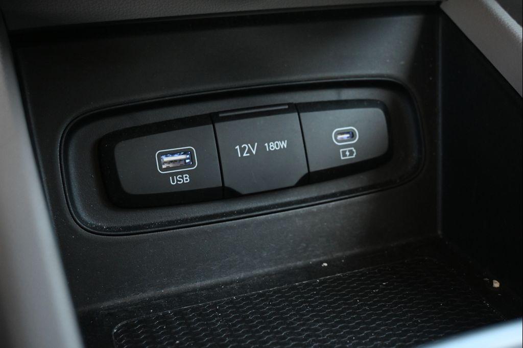 used 2024 Hyundai Venue car, priced at $18,998