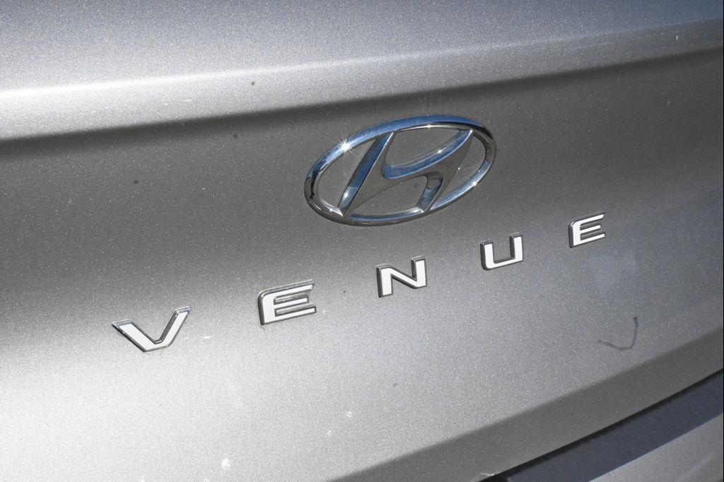 used 2024 Hyundai Venue car, priced at $18,998