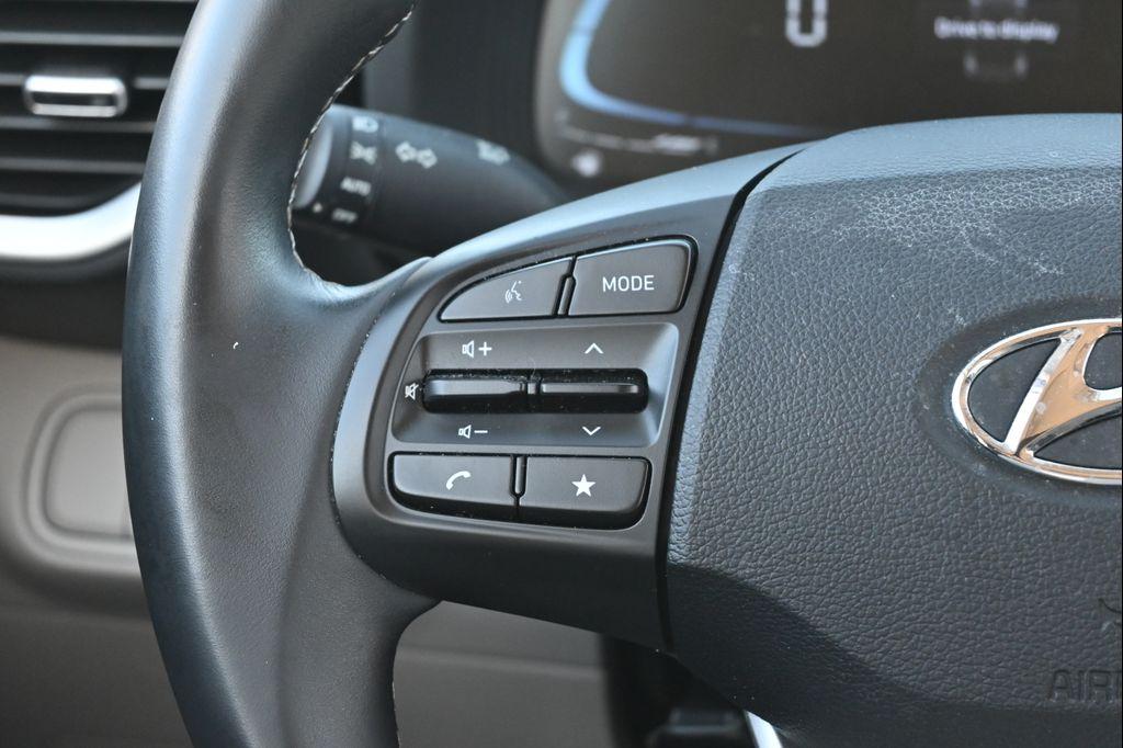 used 2024 Hyundai Venue car, priced at $18,998