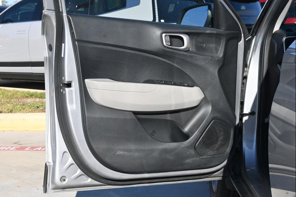 used 2024 Hyundai Venue car, priced at $18,998