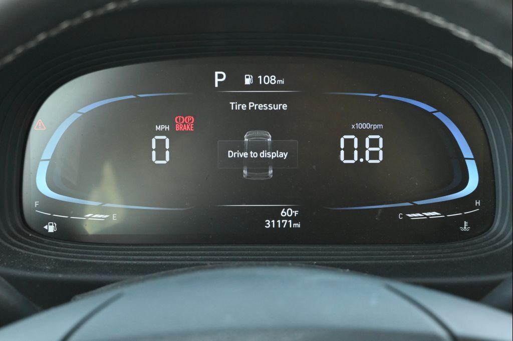 used 2024 Hyundai Venue car, priced at $18,998