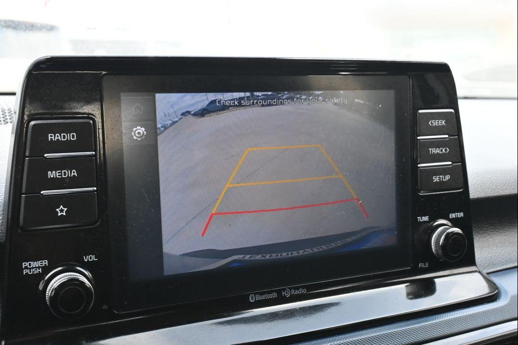 used 2023 Kia Seltos car, priced at $19,997