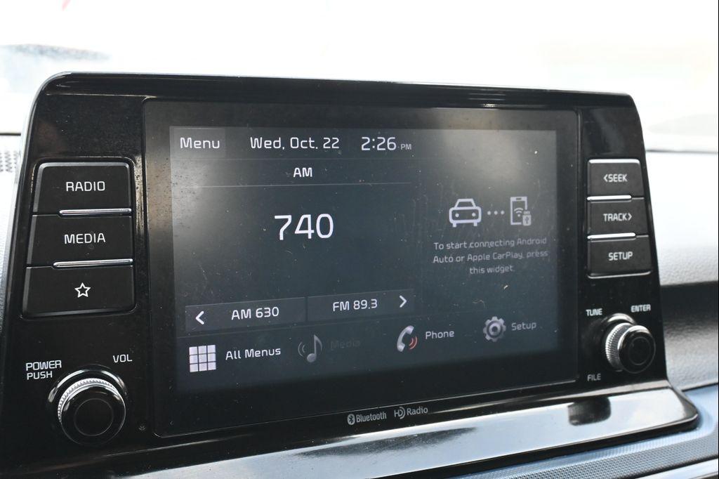 used 2023 Kia Seltos car, priced at $19,997