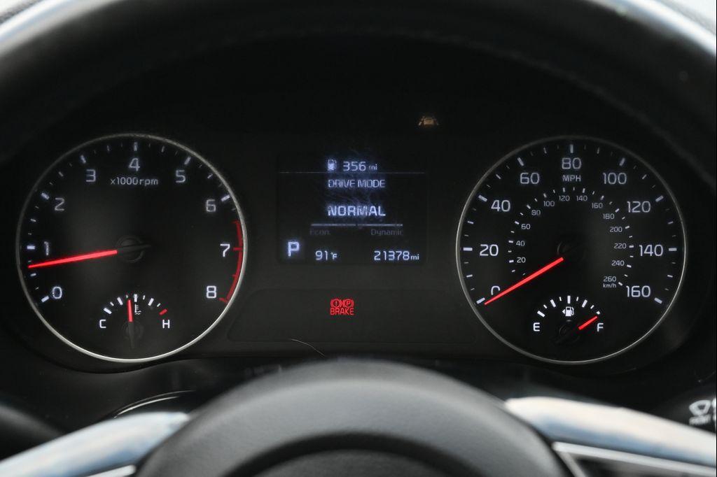 used 2023 Kia Seltos car, priced at $19,997