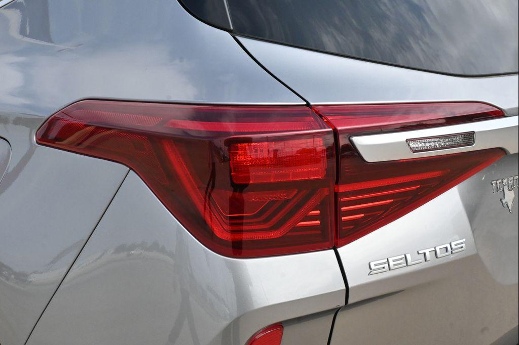 used 2023 Kia Seltos car, priced at $19,997