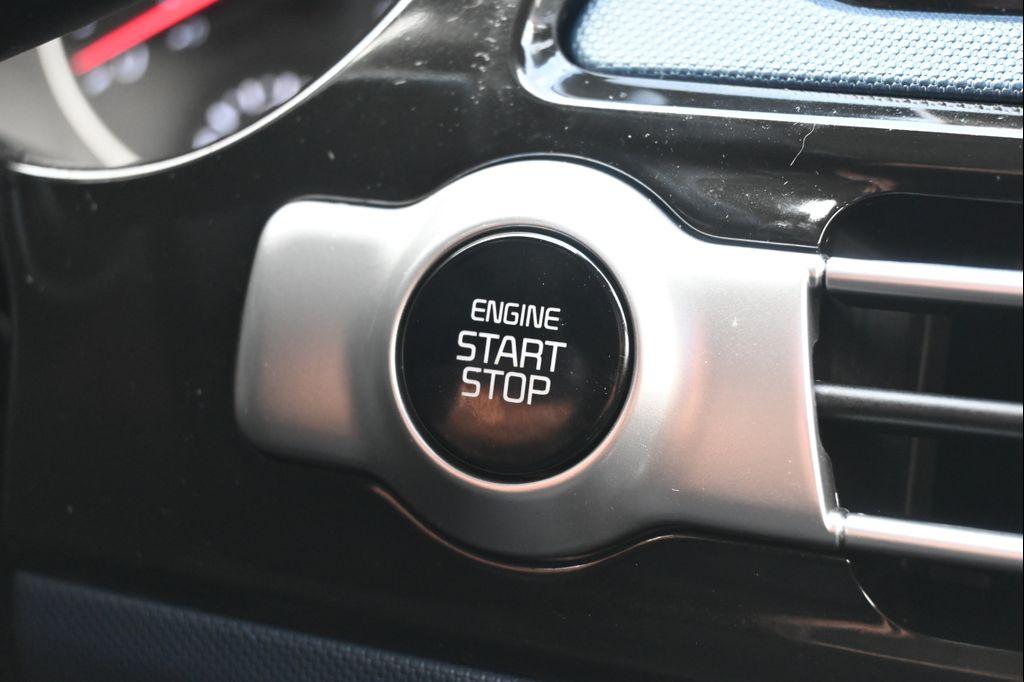 used 2023 Kia Seltos car, priced at $19,997