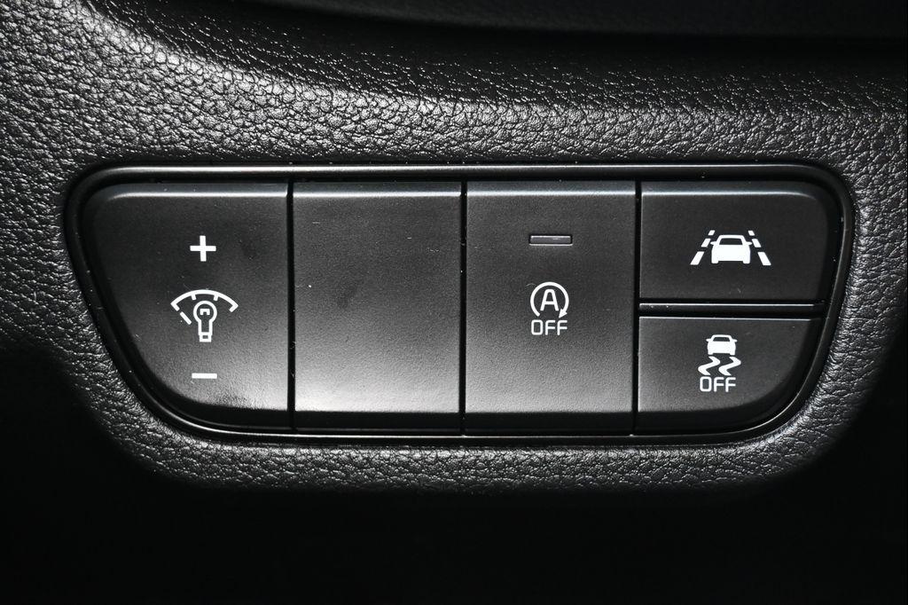 used 2023 Kia Seltos car, priced at $19,997