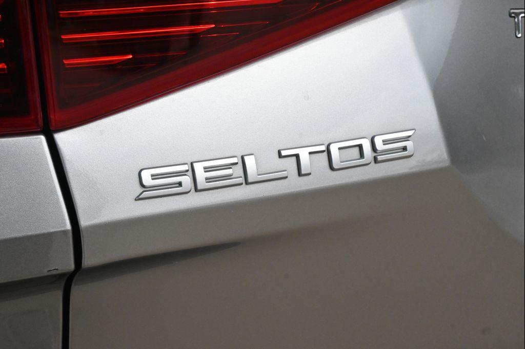 used 2023 Kia Seltos car, priced at $19,997